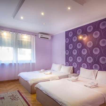 Central Park Family Apartment Belgrado Esterno foto