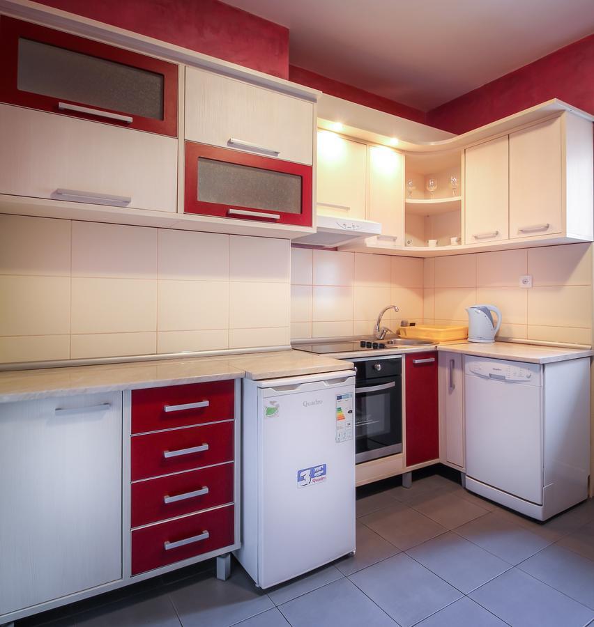 Central Park Family Apartment Belgrado Esterno foto