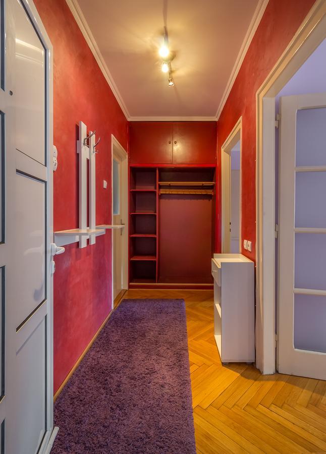 Central Park Family Apartment Belgrado Esterno foto