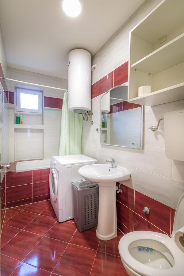 Central Park Family Apartment Belgrado Esterno foto