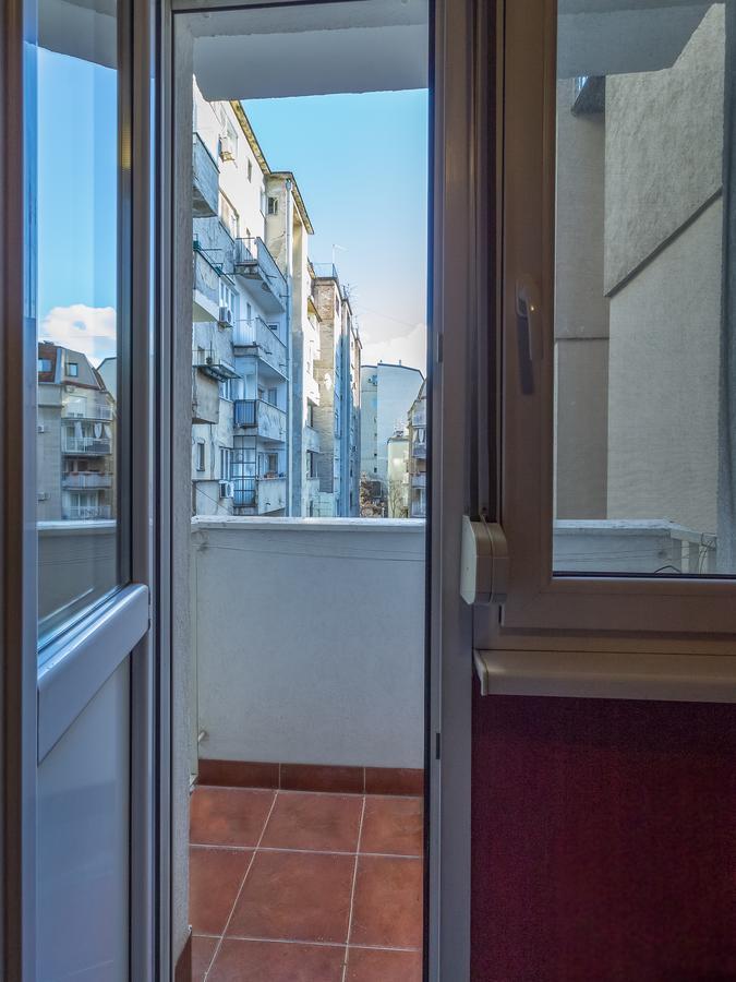 Central Park Family Apartment Belgrado Esterno foto