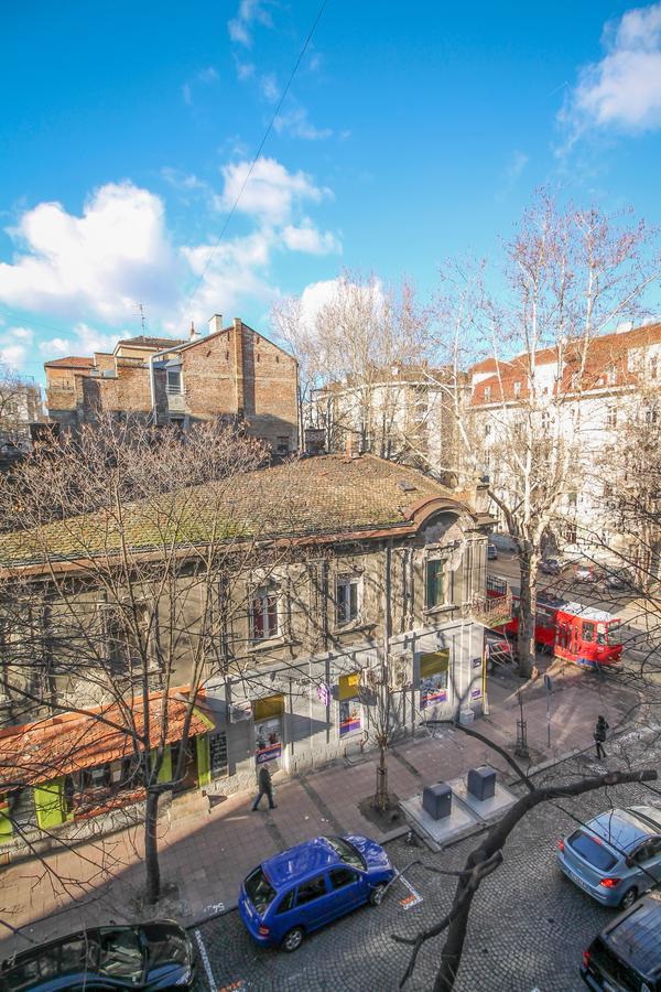 Central Park Family Apartment Belgrado Esterno foto